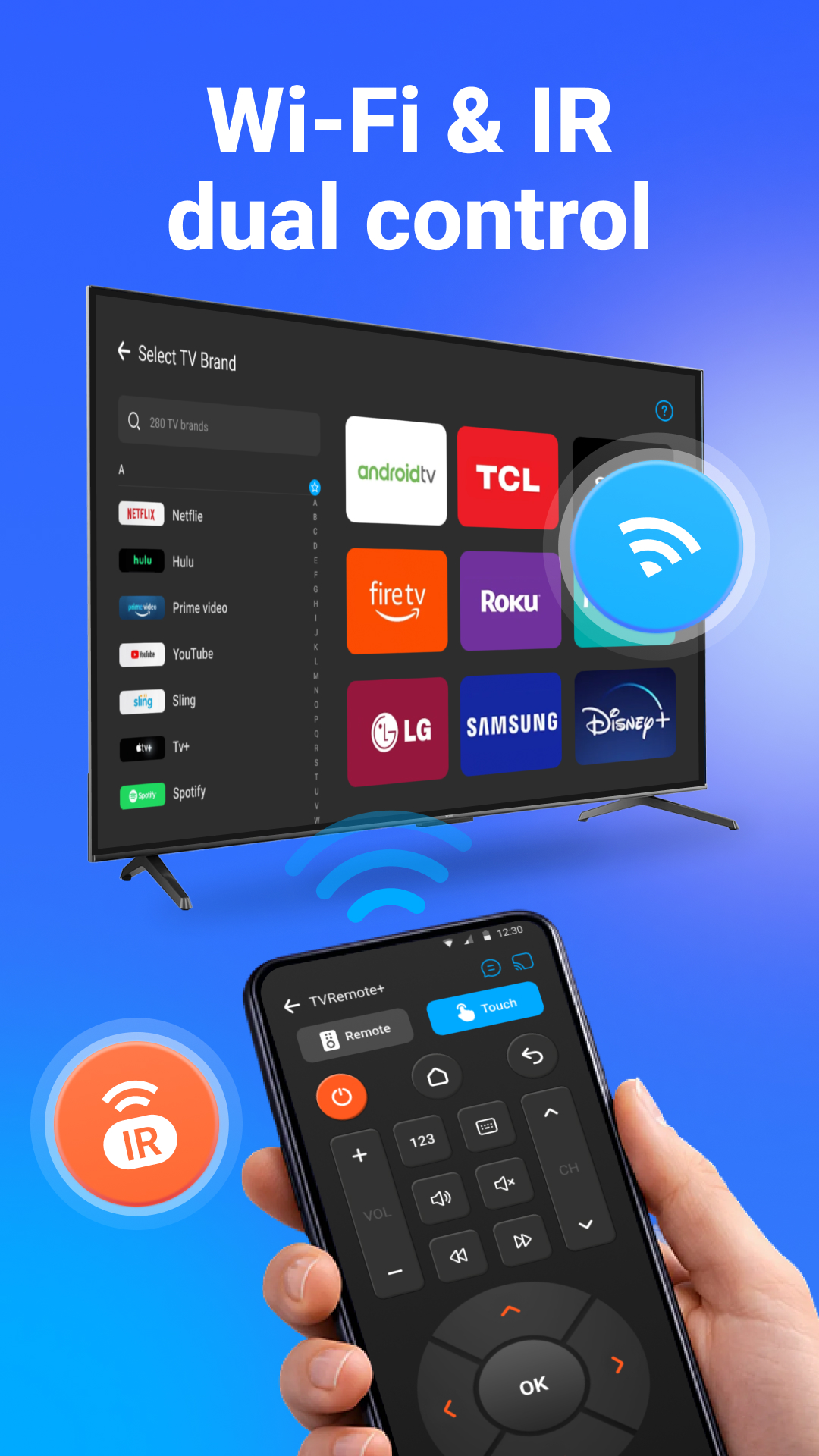 TVRemote+ Screenshot 3