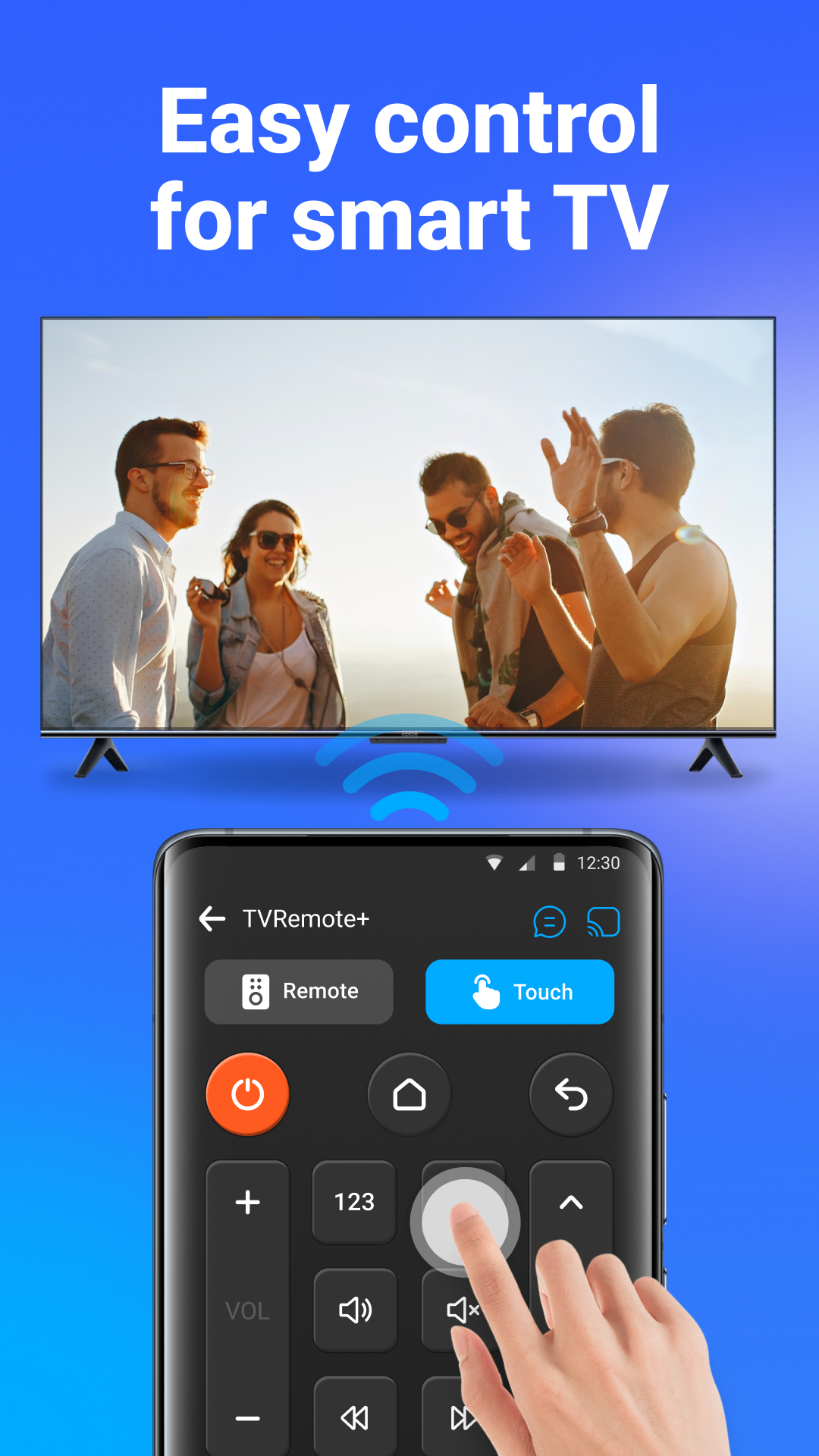 TVRemote+ Screenshot 4